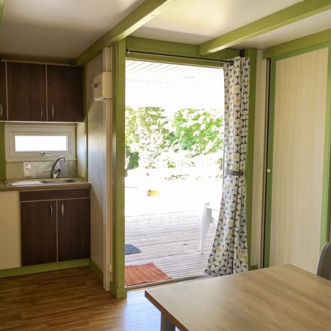 CHALET 6 personas - TV