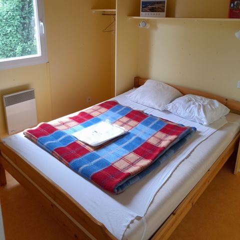 CHALET 7 people - 3 Grand Confort bedrooms (with fishing facilities) - TV