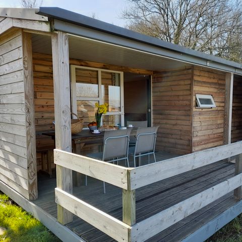 Chalet 6 Personen - 3 Zimmer Class3