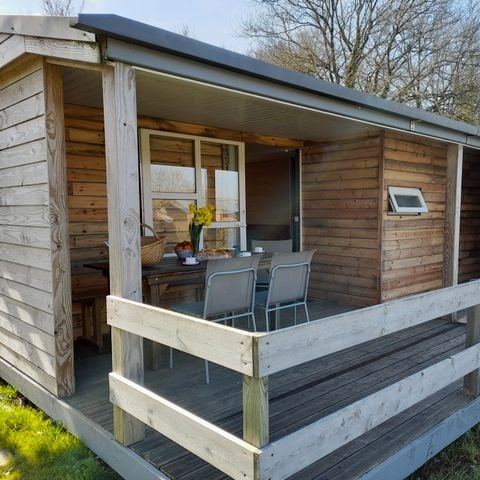 Chalet 6 persons - 3 bedrooms - Class3 - TV