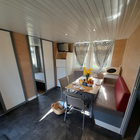Chalet 6 persons - 3 bedrooms - Class3 - TV