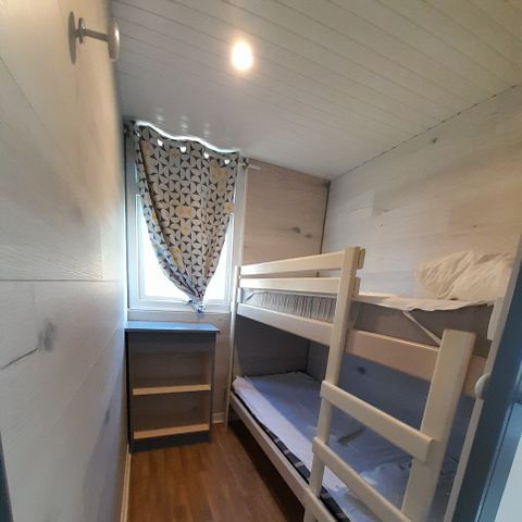 Chalet 6 persons - 3 bedrooms - Class3 - TV