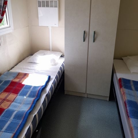 Chalet 6 personnes - 3 chambres - Samoa - TV