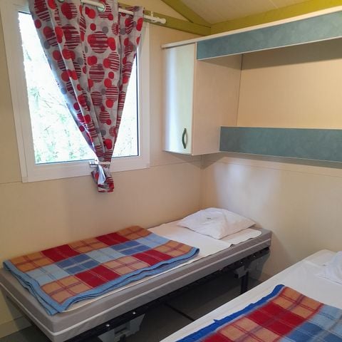 Chalet 6 personnes - 3 chambres - Samoa - TV