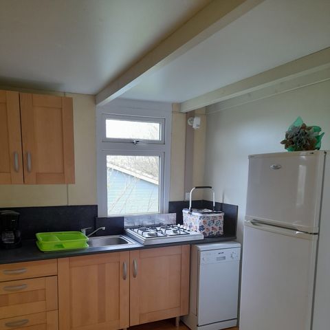 CHALET 7 personnes - Chalet 3 chambres Class4 - TV