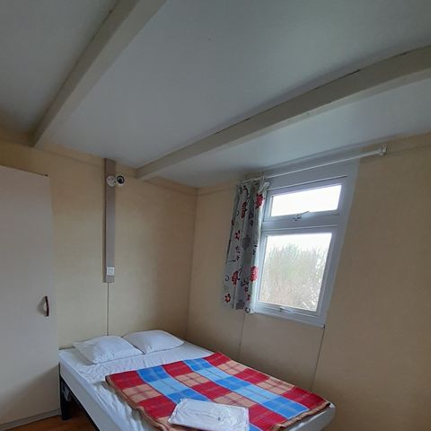 Chalet 6 personen - 3-slaapkamer Class4 chalet - TV