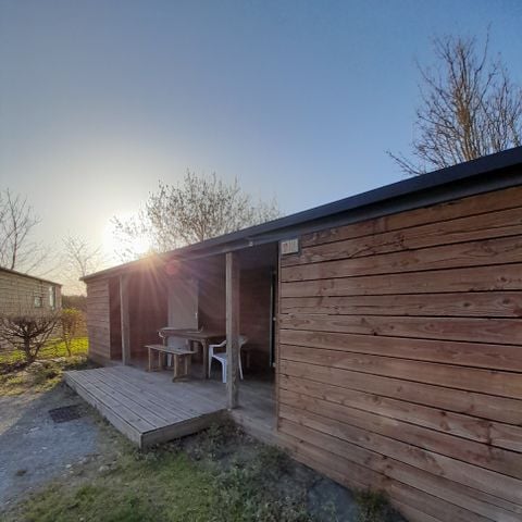 CHALET 7 persone - Chalet Classe 4 con 3 camere da letto - TV