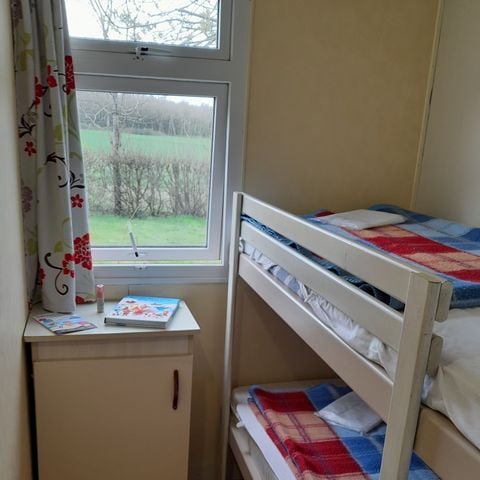 Chalet 6 personnes - Chalet 3 chambres Class4 - TV