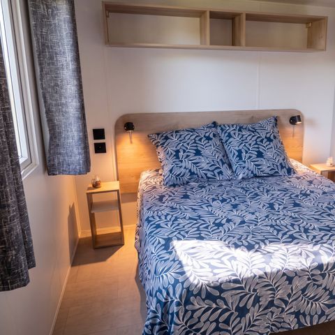 Mobile home 5 persons - AIR CONDITIONING - TV