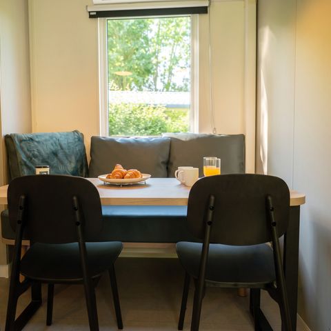 Mobilhome 5 personnes - CLIM - TV