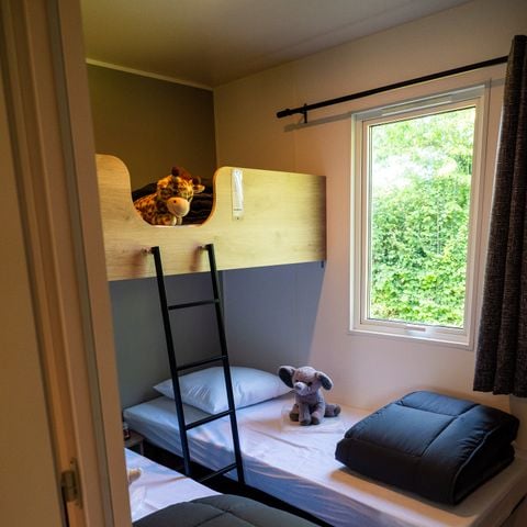 Mobilhome 4/5 personnes - CONFORT