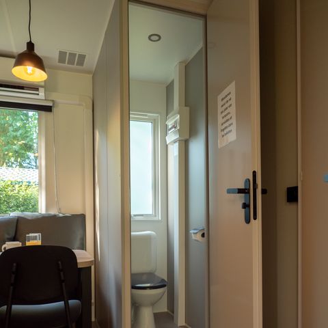 Mobilhome 4/5 personnes - CONFORT