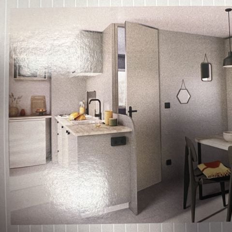 Mobilhome 4/5 personnes - CONFORT