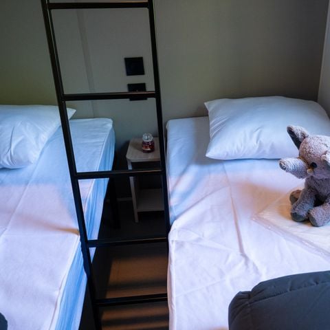 Mobilhome 4/5 personnes - CONFORT