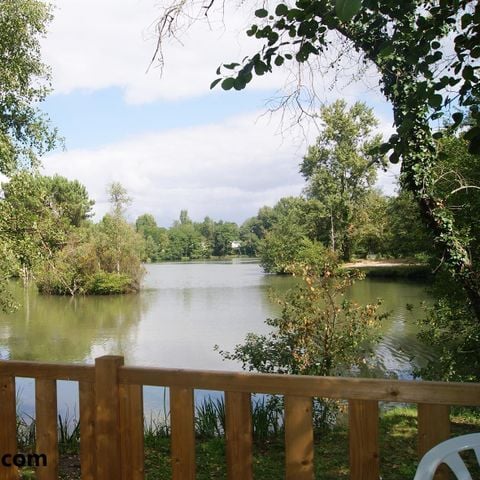 MOBILE HOME 6 people - Comfort (pond side)