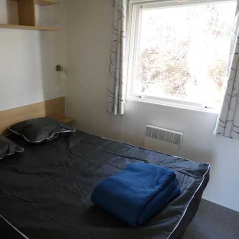 CHALET 4 people - Comfort (pond side)