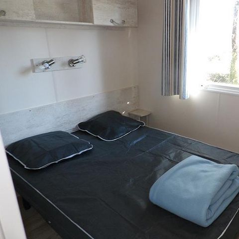 Mobilheim 8 personen - Fischerhütte