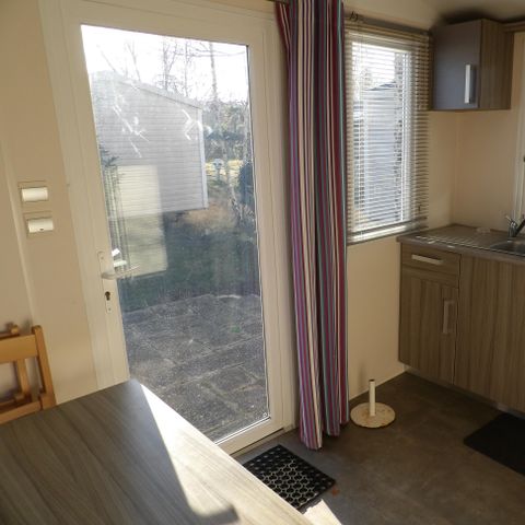 BUNGALOW 2 personnes - Confort Duo (côté camping)