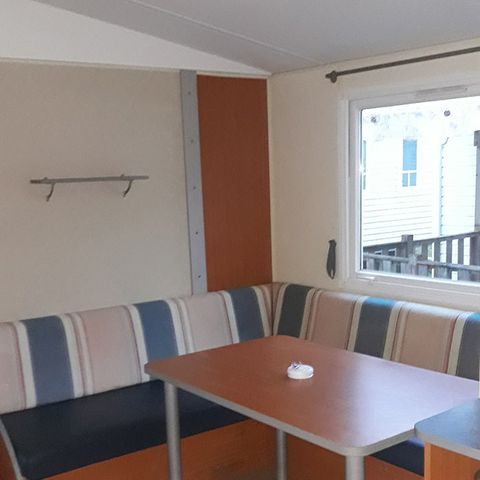 BUNGALOW 8 personnes - Premium (côté camping)
