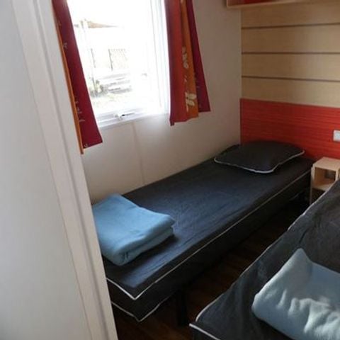 Mobilhome 6 personas - CONFORT DE ACAMPADA