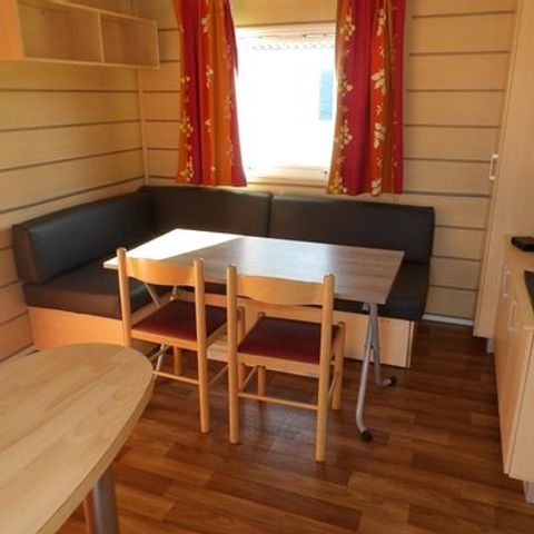 Mobilhome 6 personas - CONFORT DE ACAMPADA