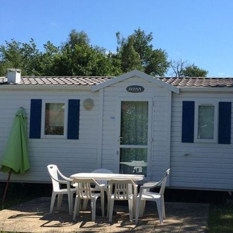 Mobilhome 6 personas - CONFORT DE ACAMPADA