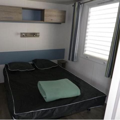 Mobilhome 6 personas - ESTANQUE DE LA COMODIDAD