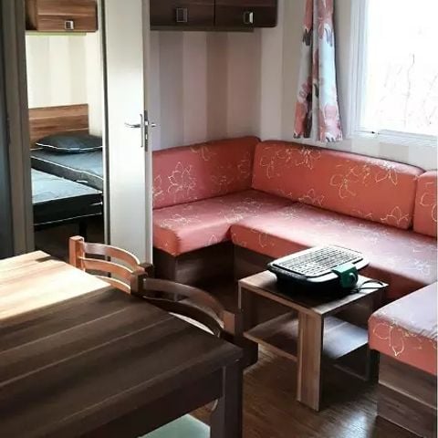 Mobilhome 8 personas - Premium 4 Habitaciones 6/8 Personas + TV
