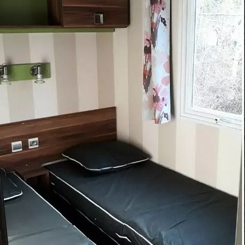 Mobilhome 8 personas - Premium 4 Habitaciones 6/8 Personas + TV