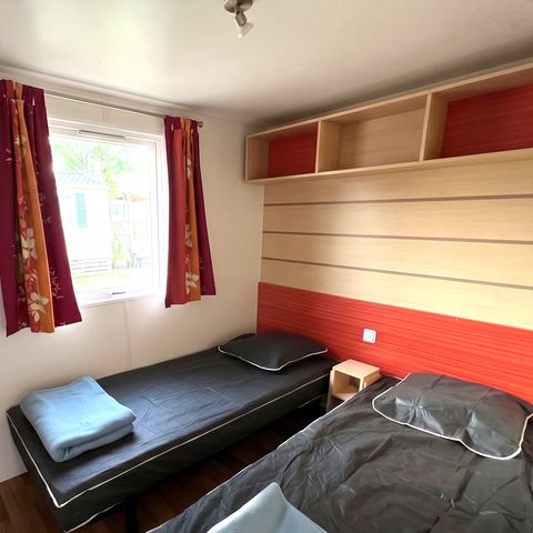 BUNGALOW 6 personnes - CONFORT - TV