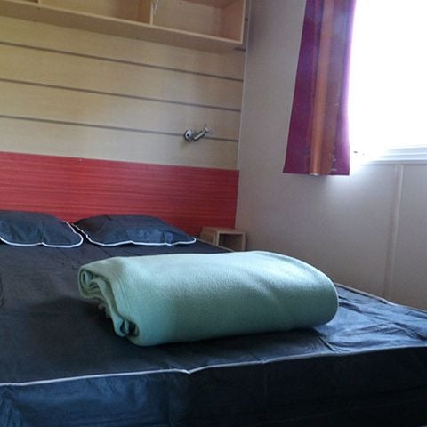 MOBILE HOME 6 people - COMFORT - TV