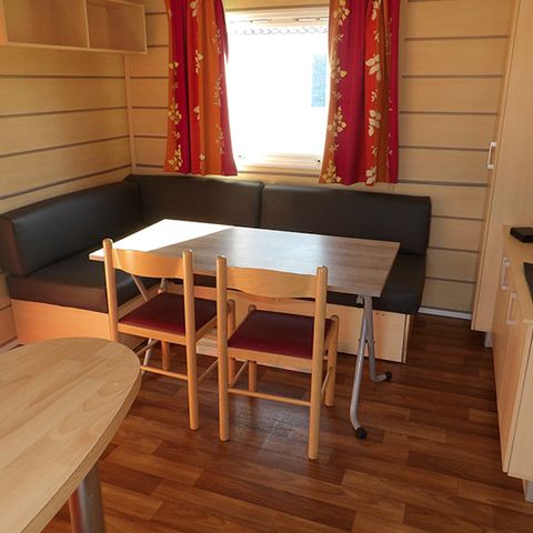 BUNGALOW 6 personnes - CONFORT - TV