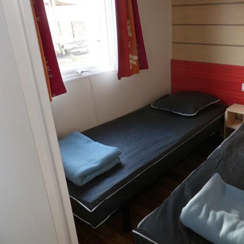 MOBILHOME 6 personnes - CONFORT - TV