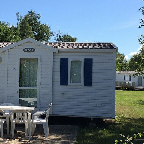 BUNGALOW 6 personnes - CONFORT - TV