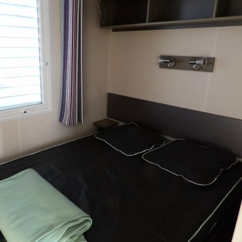 Mobilheim 2 Personen - Eco 2 Zimmer 2 Personen