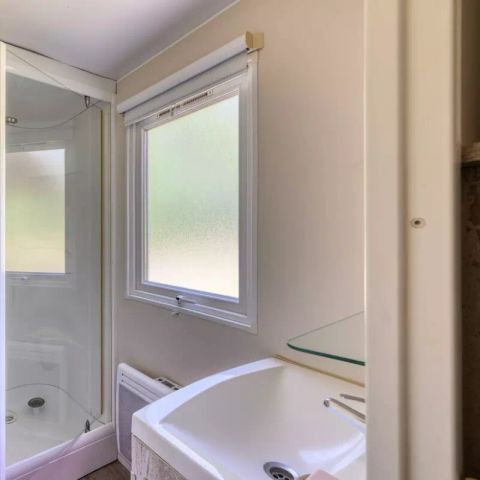 CASA MOBILE 8 persone - Casa mobile Premium 4 Locali 6/8 Persone Côté Etang + TV