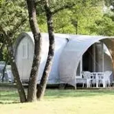 TENT 4 people - Coco Sweet 3 rooms 4 persons Without bathroom