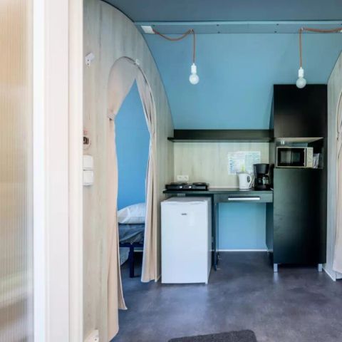 Tent 4 personen - Coco Sweet 3 kamers 4 personen Zonder badkamer