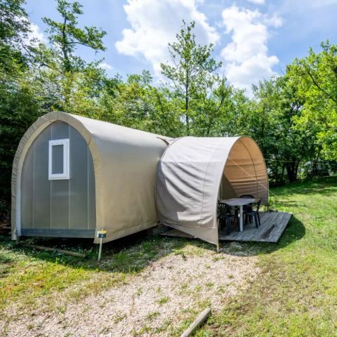 Zelt 4 Personen - Coco Sweet 3 Zimmer 4 Personen Ohne Sanitäranlagen