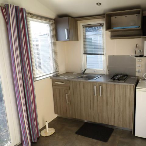 MOBILE HOME 2 people - Comfort Duo 2 rooms 2 persons
