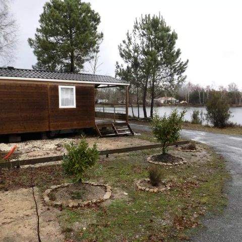 Chalet 4 personen - Chalet Confort 2 Kamers 2/4 Personen