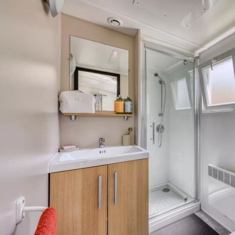 CHALET 4 personas - Chalet Confort 2 Habitaciones 2/4 Personas