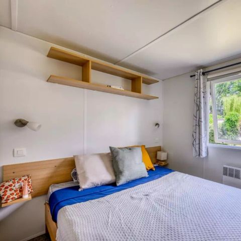 CHALET 4 personas - Chalet Confort 2 Habitaciones 2/4 Personas