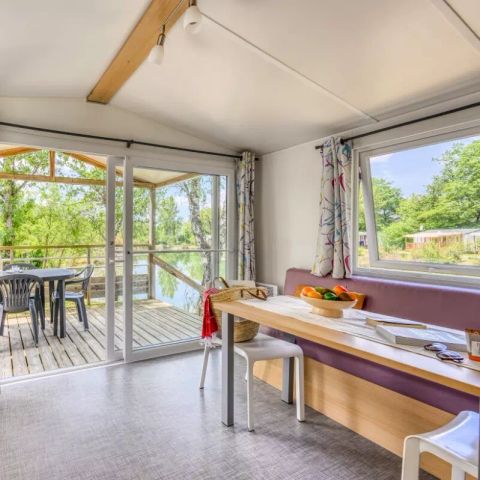 Chalet 4 Personen - Chalet Confort 2 Zimmer 2/4 Personen