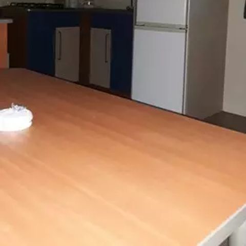 Stacaravan 8 personen - Stacaravan Premium 4 Kamers 6/8 Personen Côté Etang + TV