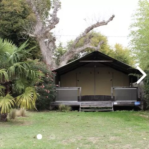 Safarizelt 4 Personen - Zelt Lodge Kenya 3 Zimmer 4 Personen Ohne Sanitäranlagen
