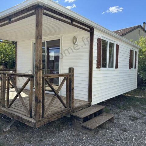 MOBILHOME 4 personnes - safari