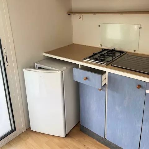 BUNGALOW 4 personnes - Mobil-Home Safari 3 Pièces 4 Personnes