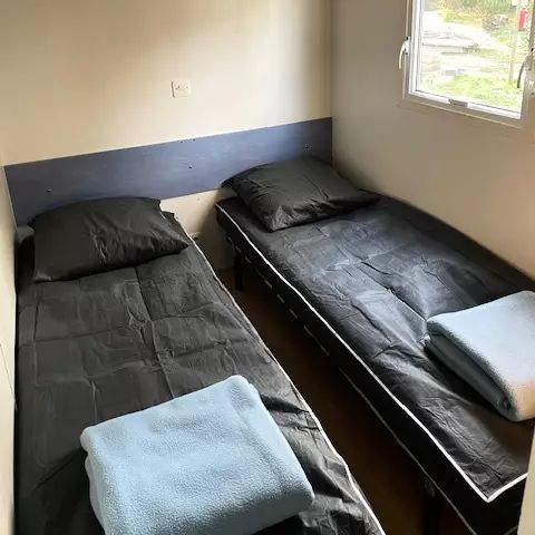 BUNGALOW 4 personnes - Mobil-Home Safari 3 Pièces 4 Personnes