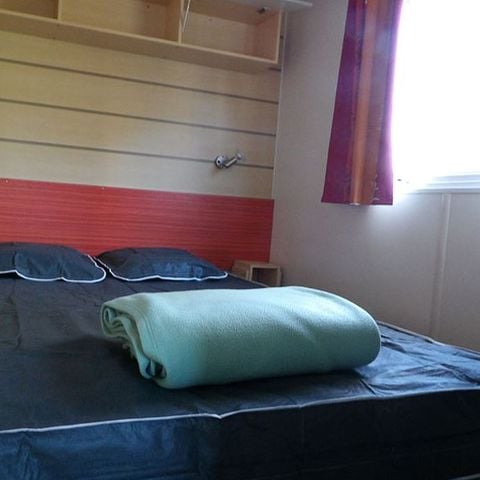 MOBILE HOME 6 people - Comfort (camping side)